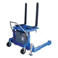 Basculeur ergonomique &agrave; chevauchement, Bascule 90°, Capacit&eacute;e 2000 lb, 72-13/16" lo x 57-1/4" la x 29-1/4" h Absolute Business Supply