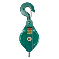 Pulley Block Absolute Business Supply