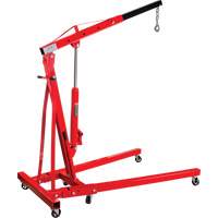 Folding Shop Crane, 4000 lbs. (2 tons) Capacity Absolute Business Supply