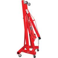 Folding Shop Crane, 4000 lbs. (2 tons) Capacity Absolute Business Supply