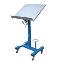 Table de travail inclinable mobile Absolute Business Supply
