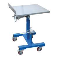 Table de travail inclinable mobile Absolute Business Supply