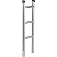 Aluminum Hand Truck Accessories - Straight Back Frame Absolute Business Supply