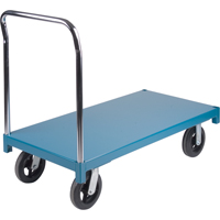 Steel Deck Platform Truck Absolute Business Supply
