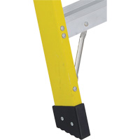 Escabeaux industriels robustes (s&eacute;rie 6400), 4', Fibre de verre, Capacit&eacute; 300 lb, Type 1A Absolute Business Supply