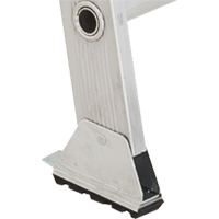 &eacute;chelles droites industrielles & robustes, 8', Aluminium, 300 lb, CSA calibre 1A Absolute Business Supply