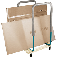 Dolly Racks, 18" W x 24" D x 43" H, Steel Frame Absolute Business Supply