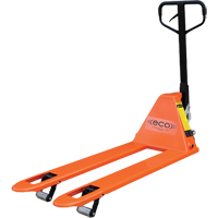 ECO "MINI" Low Profile Pallet Truck, 48" L x 20.5" W, 3300 lbs. Cap. Absolute Business Supply