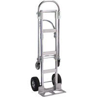 Diables 2-en-1 Cobra Sr., Acier, Capacit&eacute; 1250 lb Absolute Business Supply