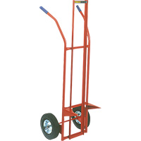 Pail Truck, Steel Construction, 5 US Gal. (4 Imperial Gal.) Absolute Business Supply