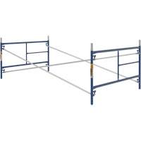 &eacute;chafaudage, Cadre Acier, 60" p x 36" h Absolute Business Supply