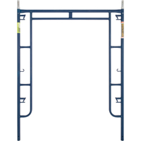 Composants d'&eacute;chafaudages - Arches, Montant d'arche, 60" la x 78" h Absolute Business Supply