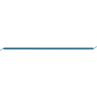 Composants d'&eacute;chafaudages - Entretoises diagonales, Entretoise diagonale, 84" la x 30" h Absolute Business Supply