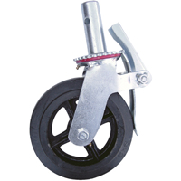 Accessoires pour &eacute;chafaudage - Roulettes Absolute Business Supply