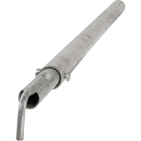 Accessoires pour &eacute;chafaudage - Fixation murale Absolute Business Supply