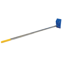 Forklift Carpet Boom, 144-1/2" Length, Carriage Mount, 1800 lbs. Capacity Absolute Business Supply