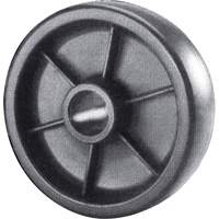 Roue en polyol&eacute;fine Absolute Business Supply