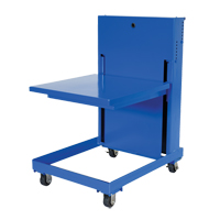 Lift Table, 30"L x 30"W, Steel, 840 lbs. Capacity Absolute Business Supply