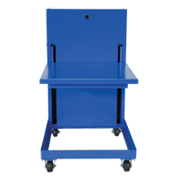 Lift Table, 30"L x 30"W, Steel, 840 lbs. Capacity Absolute Business Supply