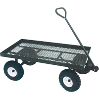 Tip-Resistant Wagons, 20" W x 38" L, 800 lbs. Capacity Absolute Business Supply