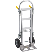 Diable transformable &eacute;conomique Spartan Jr., Aluminium, Capacit&eacute; 1000 lb Absolute Business Supply