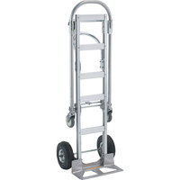 Diable transformable &eacute;conomique Spartan Jr., Aluminium, Capacit&eacute; 1000 lb Absolute Business Supply