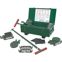 ERS Series Machine Roller Kit, 50 tons Capacity Absolute Business Supply