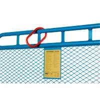 Nacelle &eacute;l&eacute;vatrice pour travail en hauteur, 48" x 48" x 72" h, Capacit&eacute; de 1000 lb, Acier Absolute Business Supply