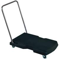 Chariot &agrave; plateforme utilitaire, 30-1/2" lo x 20-1/2" la, 250 lb cap, Roues Caoutchouc Absolute Business Supply
