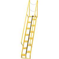 ESCALIER SEMELLE ALTERN69LOX96H 56 DEGRES Absolute Business Supply