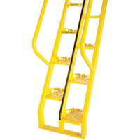 ESCALIER SEMELLE ALTERN85LOX102H 56 DEGRES Absolute Business Supply