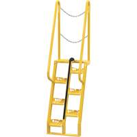 ESCALIER SEMELLE ALTERN26LOX48H 68 DEGRES Absolute Business Supply