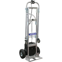 Diable convertible de s&eacute;rie CobraPRO Sr., Aluminium, Capacit&eacute; 1200 lb Absolute Business Supply