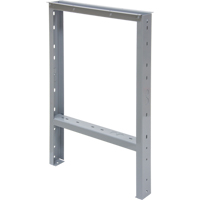 &eacute;tabli - Pieds, Acier, 22" p x 32" h, Simple Absolute Business Supply