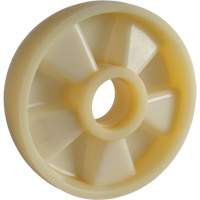 Roue directrice en nylon de remplacement pour transpalettes robustes Kleton Absolute Business Supply