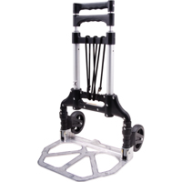 Diables pliables, Aluminium, Capacit&eacute; de 175 lb Absolute Business Supply