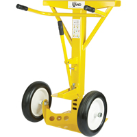 Auto Stand Plus, 50 tons Lift Capacity Absolute Business Supply