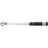 JTW-3880 Cl&eacute; dynamom&eacute;trique, &agrave; cliquer, Entraînement 3/8" carr&eacute;, 15 - 80 lb-pi Absolute Business Supply