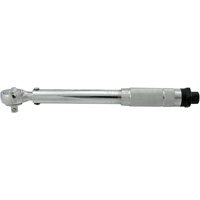 Cl&eacute; dynamom&eacute;trique ITW-2060, &agrave; cliquer, Entraînement 3/8" carr&eacute;, 120 - 960 lb-po Absolute Business Supply