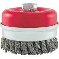 Brosses coupes à fils noués