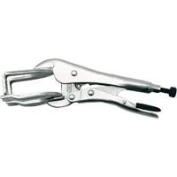 Pince de soudeur autobloquante ultra-robuste Absolute Business Supply