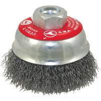 Brosse boisseau &agrave; fils torsad&eacute;s haute performance Absolute Business Supply