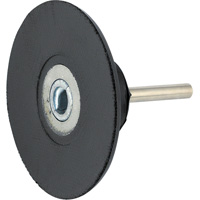 Shank Male Back-Up Pad Absolute Business Supply