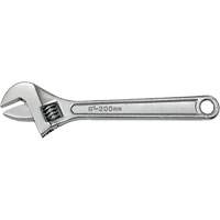 IAW-12 Adjustable Wrench, 12" L, Plain Absolute Business Supply