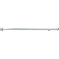 Outil t&eacute;lescopique magn&eacute;tique de r&eacute;cup&eacute;ration &agrave; longueur &eacute;tendue, Longueur de 28", Capacit&eacute; de 3,5 lb Absolute Business Supply
