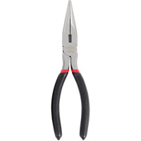 Pince &agrave; bec long &agrave; prise coussin&eacute;e IRP-200, 8" lo Absolute Business Supply