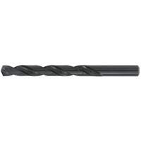 Foret court avec fini en oxyde noir JET- KUT, Acier rapide, 29/64", 135° Angle Absolute Business Supply
