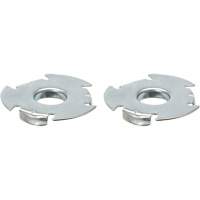 Adaptors for Bench Crimped Wire Wheels Absolute Business Supply