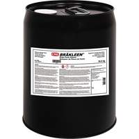 Brakleen&reg; Brake Parts Cleaner, Pail Absolute Business Supply
