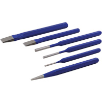 Jeu de ciseaux et poinçons, 6 morcea Absolute Business Supply